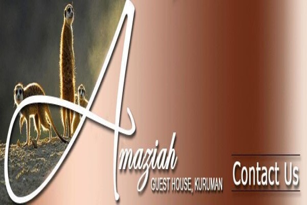 Amaziah Guesthouse