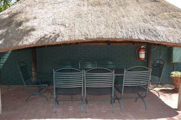 Guest House The Palms