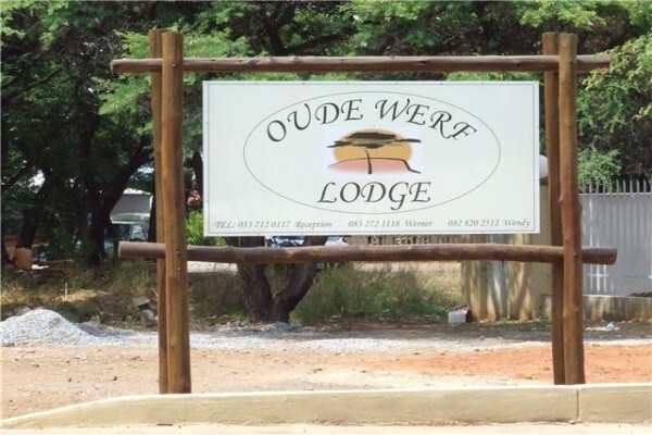 Oude Werf Lodge