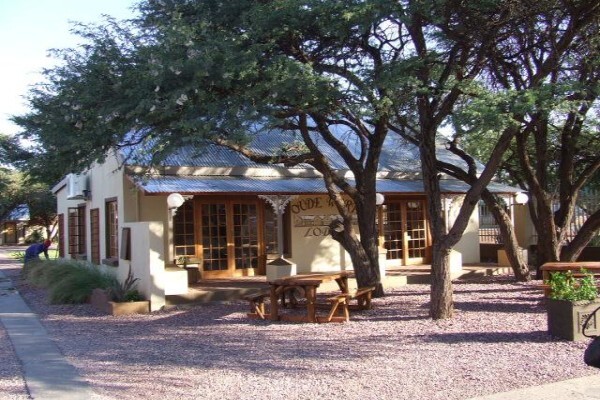 Oude Werf Lodge