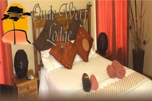 Oude Werf Lodge