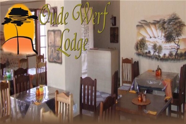 Oude Werf Lodge