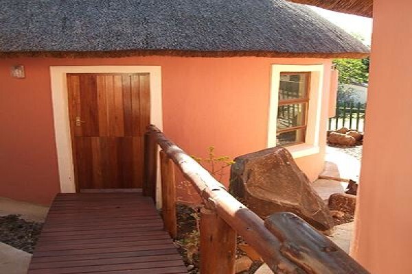 Sangweni Lodge