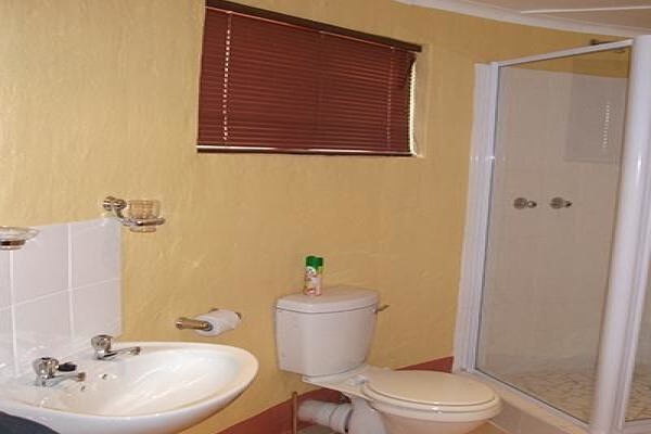 Sangweni Lodge