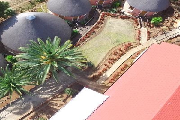 Sangweni Lodge