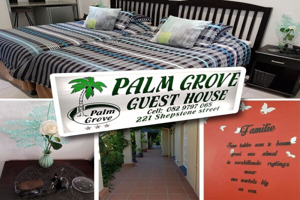 Palm Grove Guest House