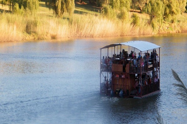 Moonriver Guest House