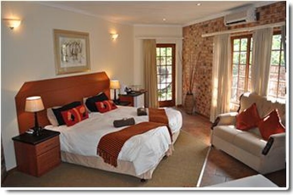 Rhino Coast Guest House