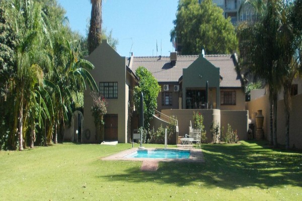 Moonriver Guest House