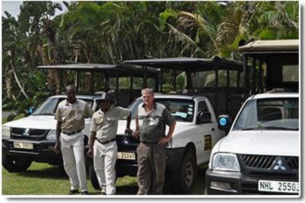 Rhino Coast Guest House