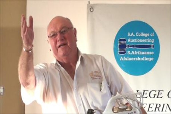 Hedley Harris Auctioneers CC