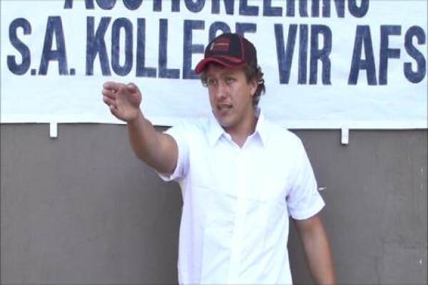 South African College Of Auctioneers