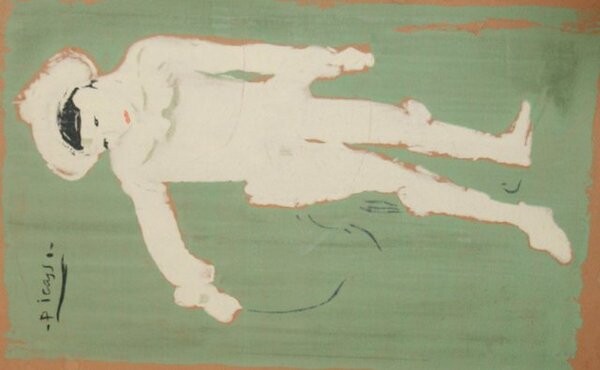 Picassos Art