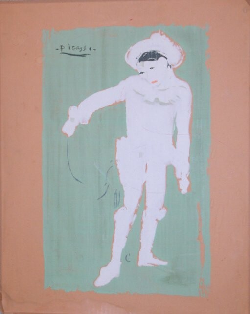 Picassos Art