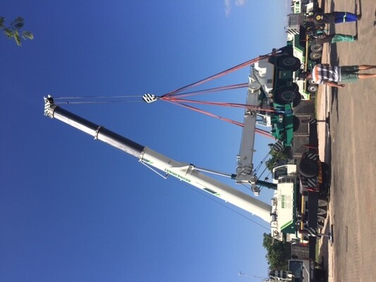 Bronkhorst Crane Hire