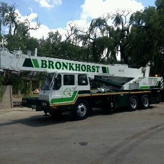 Bronkhorst Crane Hire