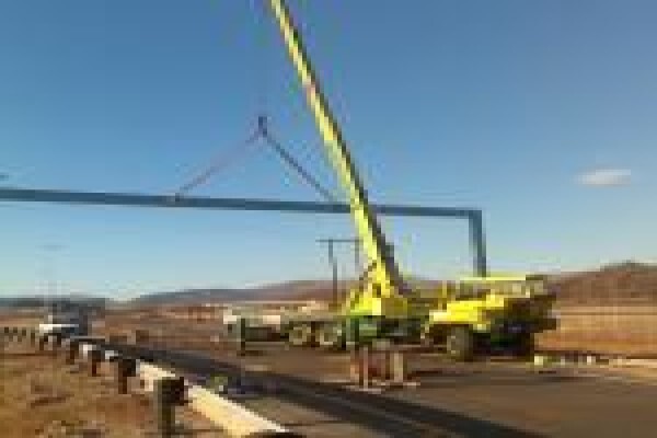 Bronkhorst Crane Hire