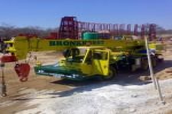 Bronkhorst Crane Hire