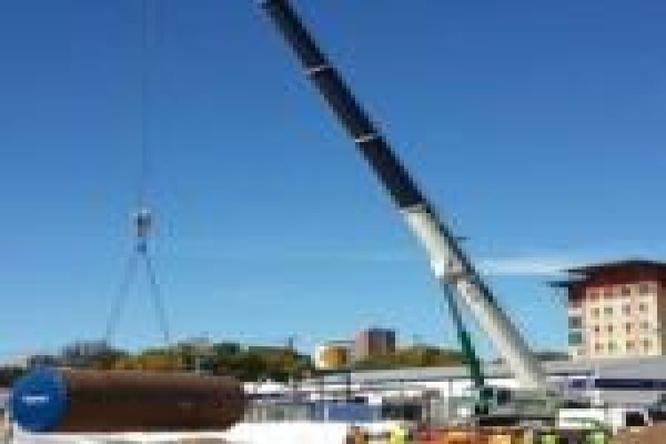 Bronkhorst Crane Hire