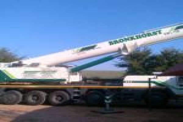 Bronkhorst Crane Hire