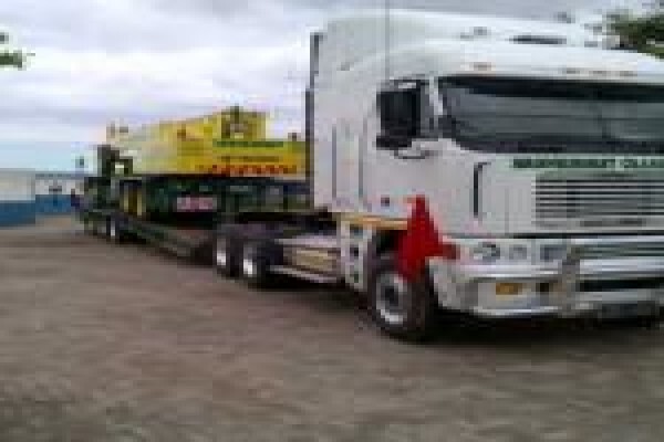 Bronkhorst Crane Hire