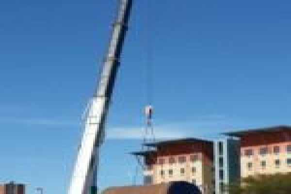Bronkhorst Crane Hire
