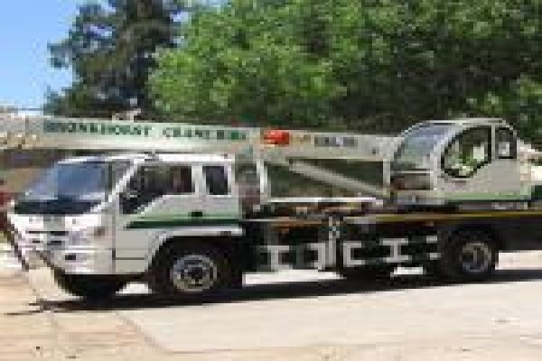 Bronkhorst Crane Hire