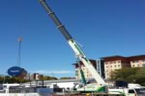Bronkhorst Crane Hire