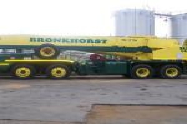 Bronkhorst Crane Hire