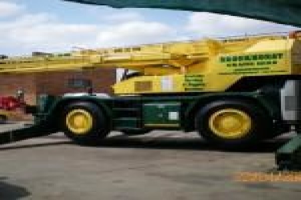 Bronkhorst Crane Hire
