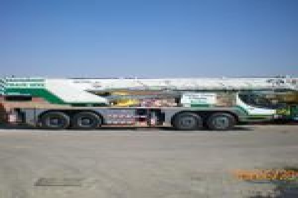 Bronkhorst Crane Hire