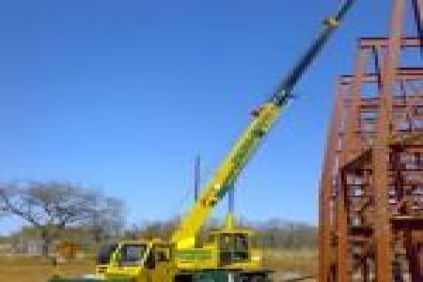 Bronkhorst Crane Hire