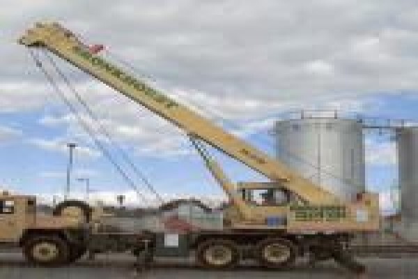 Bronkhorst Crane Hire
