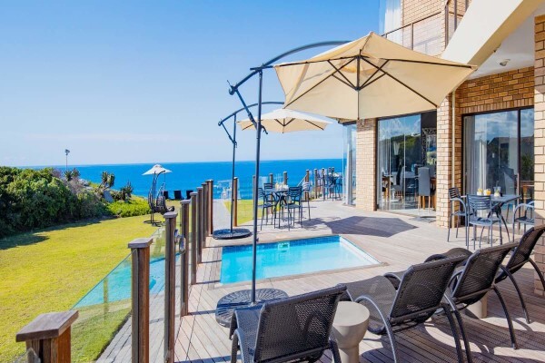 African Oceans Manor On The Beach