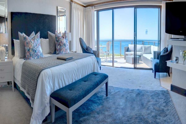 African Oceans Manor On The Beach