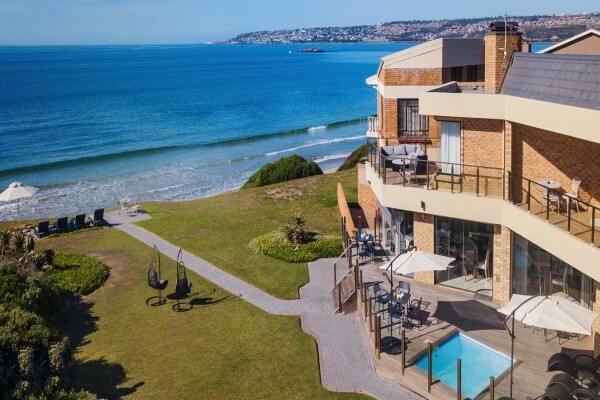 African Oceans Manor On The Beach