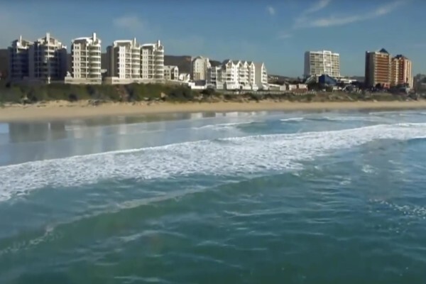 African Oceans Manor On The Beach