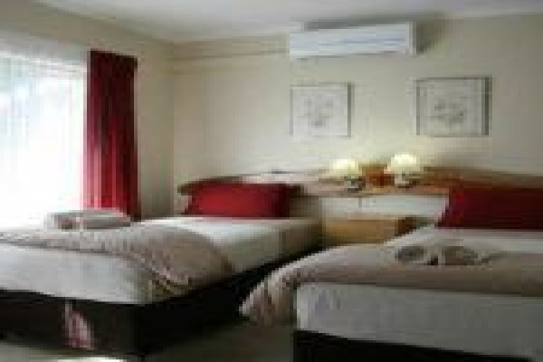 Rosewood Guest House