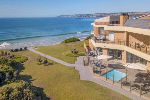 African Oceans Manor On The Beach