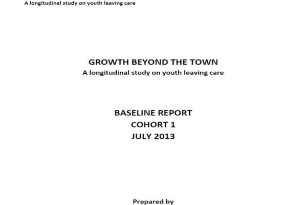 Girls & Boys Town (SA):Training & Educational Services