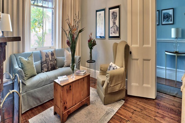 Parker Cottage B & B
