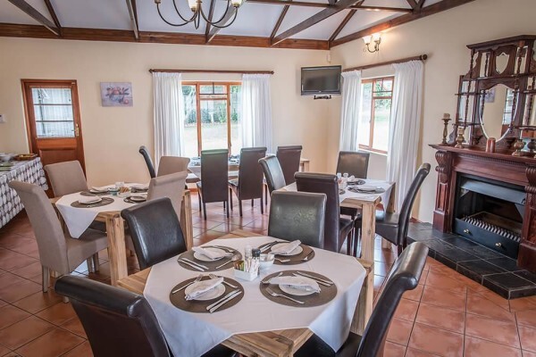 Colonel Graham Guest House