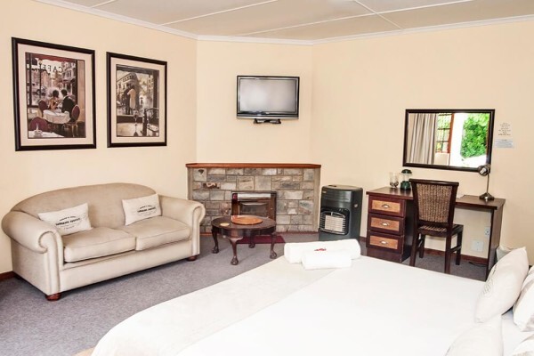 Colonel Graham Guest House