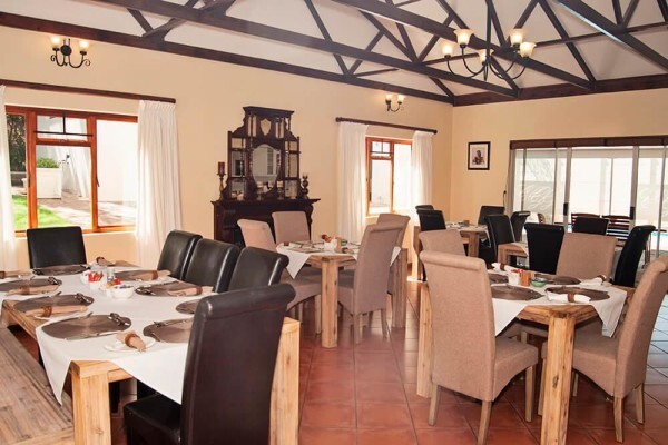 Colonel Graham Guest House