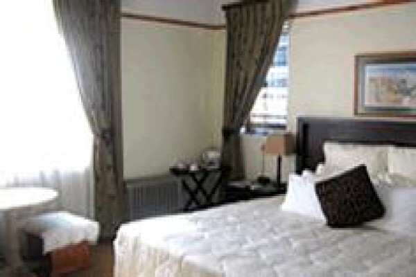 Magelevendze Lodge (Warrenton)