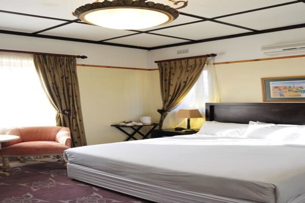 Magelevendze Lodge (Warrenton)