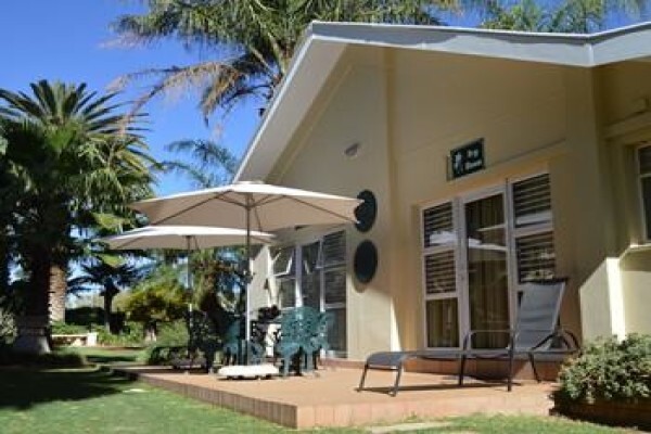 Palms Guesthouse