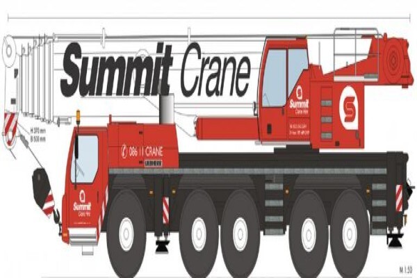 Summit Crane Hire