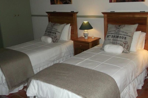 Housemartin Guest Lodge