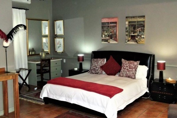 Housemartin Guest Lodge